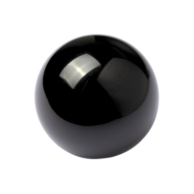 Snooker Ersatzkugel Aramith 1G schwarz 52,4mm